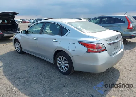 2014 Nissan Altima 2.5/2.5 S/2.5 Sl/2.5 Sv из США, поврежденный, VIN 1N4AL3AP4EC403130